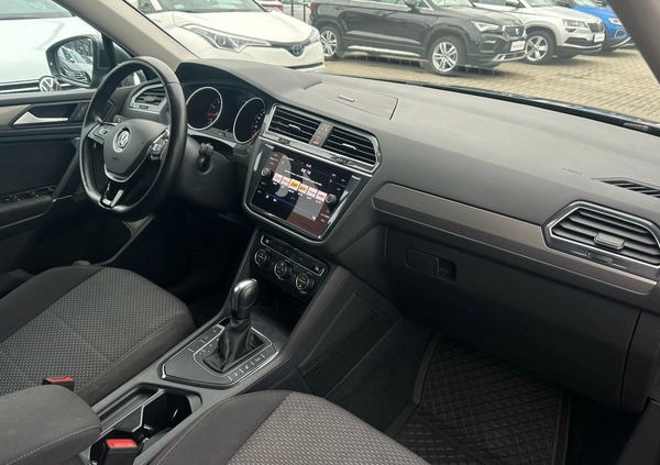 Volkswagen Tiguan Allspace cena 107900 przebieg: 120000, rok produkcji 2020 z Rejowiec Fabryczny małe 667